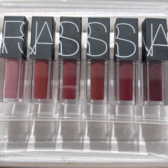 NARS VELVET LIP GLIDE COFFRET - Picture 4 of 6